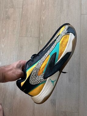 Nike Air Jordan Luka 2 “The Pitch” – Size 11.5 – Basketball Shoes